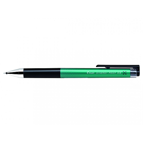 Pilot Synergy Point Grün