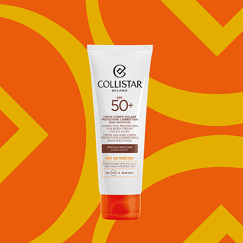 Collistar 7005232 Sonnenschutz-/After-Sun-Produkt Sonnenschutzcreme Körper 50 Erwachsene