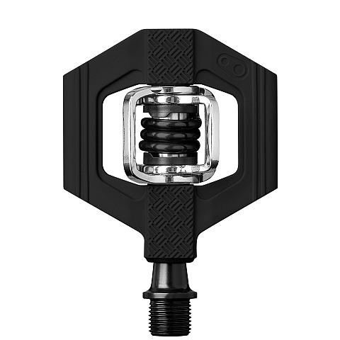 Crankbrothers Candy 1 Fahrradpedal Schwarz