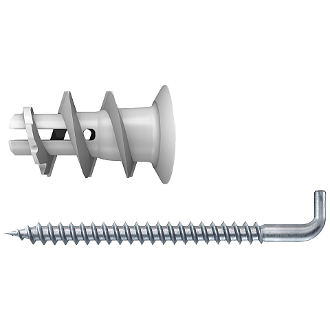 Fischer 90918 Schraubanker/Dübel 5 Stück(e)