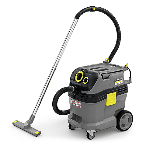 Kärcher NT 30/1 Tact Te Adv L 30 l Trocken&Nass 1380 W Beutellos