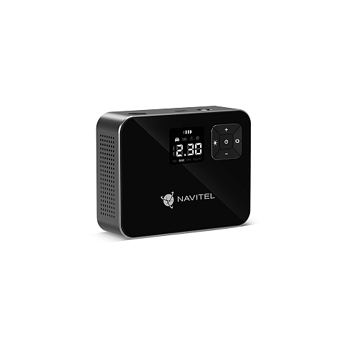 Navitel AIR 15 AL Luftkompressor 50 W 15 l/min Akku