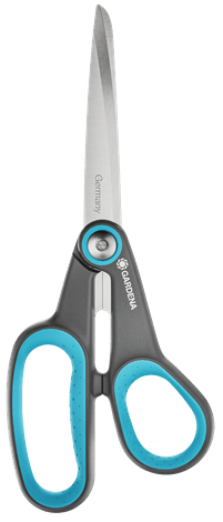Gardena MultiCut Astschere Bypass Schwarz, Grün
