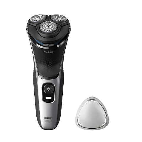 Philips 3000 series Shaver S3143/00 Elektrischer Nass- und Trockenrasierer