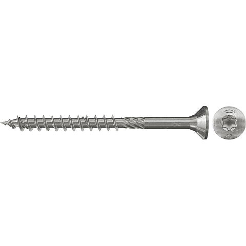 Fischer 657409 Schraube/Bolzen 180 mm 100 Stück(e)