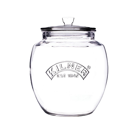 Kilner 0025.742 Glas Rund Transparent