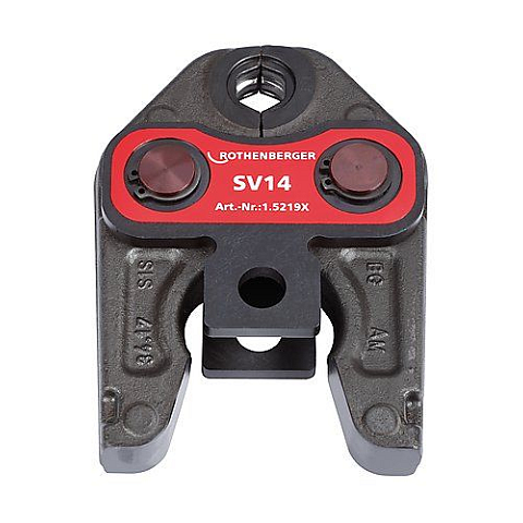 Rothenberger 015219X Rohrleistungspresse