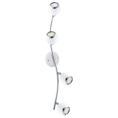 EGLO 31004 Lichtspot Strahler Oberflächenbeleuchtung GU10 LED