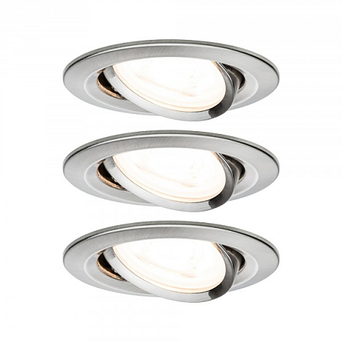 Paulmann 934.29 Einbaustrahler GU10 LED