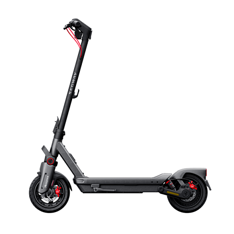 Segway Ninebot MAX G3 D Schwarz, Grau, Rot 20 km/h 12,75 Ah
