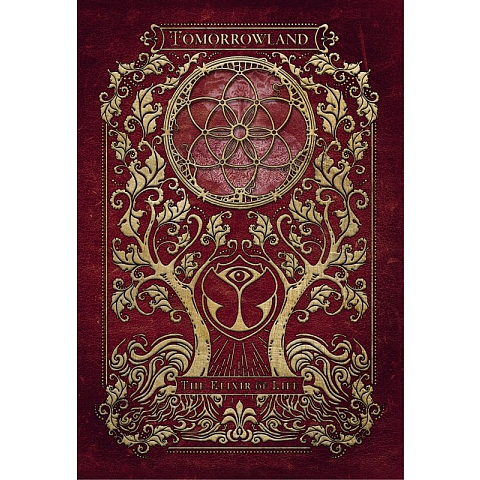 Heartselling Tomorrowland 2016 - The Elixir Of Life CD Tanz Various Artists
