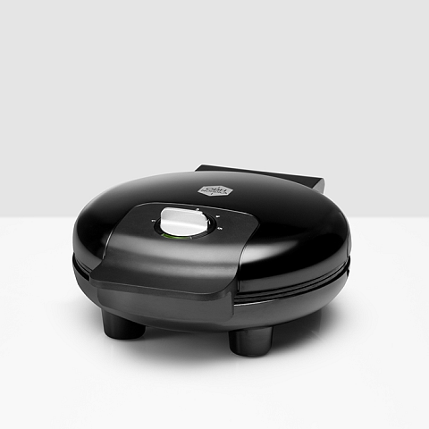 OBH Nordica Select 5 Waffel(n) 850 W Schwarz
