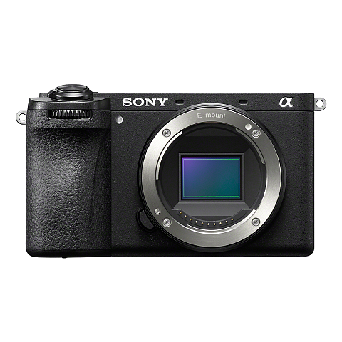 Sony α α6700 MILC Body 27 MP Exmor R CMOS 6192 x 4128 Pixel Schwarz