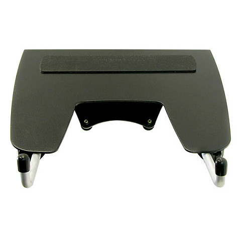 Ergotron LX Notebook Tray Schwarz