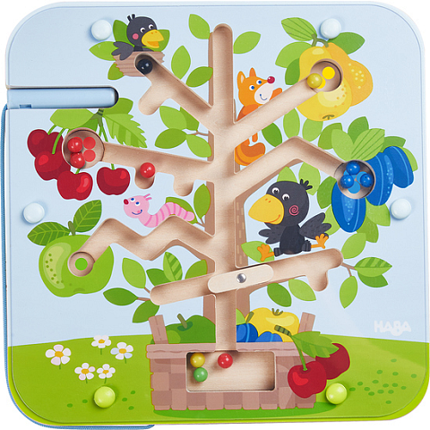 HABA Magnetic Game Orchard