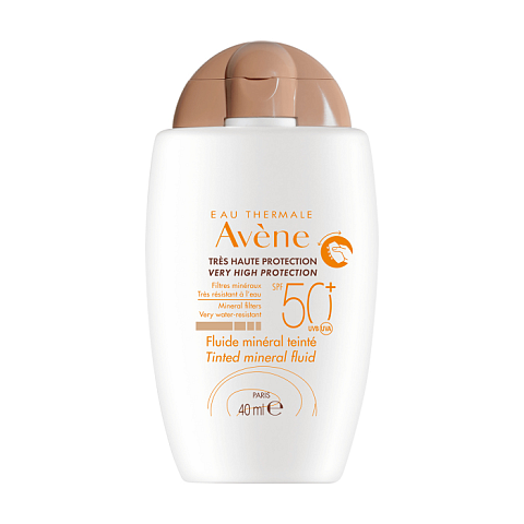 Avene 3282770075724 Sonnenschutz-/After-Sun-Produkt Sonnenmilch Gesicht 50 Erwachsene