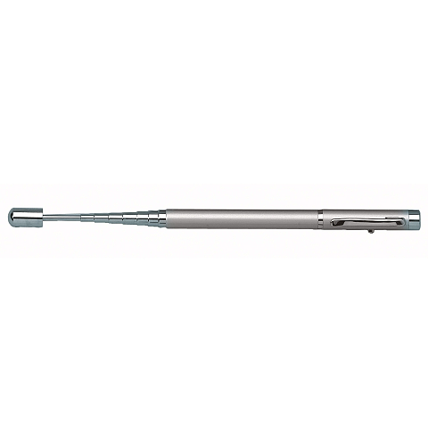 Wedo 2362500 Laserpointer 50 m Silber