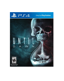 Sony Until Dawn Standard Deutsch PlayStation 4