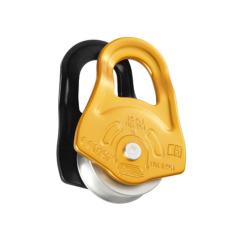 Petzl P52A Kletterrolle
