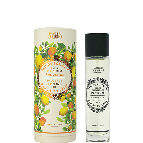 Panier des Sens Soothing Provence 10 ml Unisex