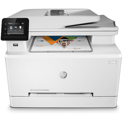 HP Color LaserJet Pro MFP M283fdw