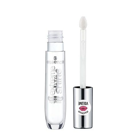 Essence extreme shine volume Lipgloss 5 ml 01 Crystal Clear