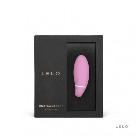 LELO Luna Smart Bead Matt Elektronisches Beckenbodentrainingsgerät