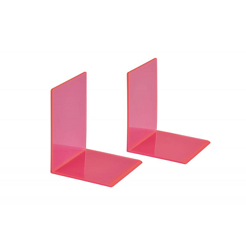 MAUL 3513621 Buchstütze Pink Acryl