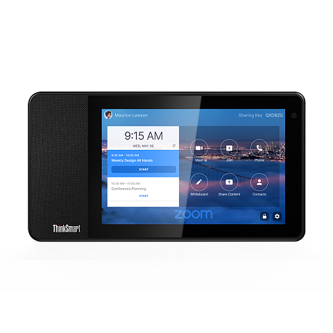 Lenovo ThinkSmart View for Zoom