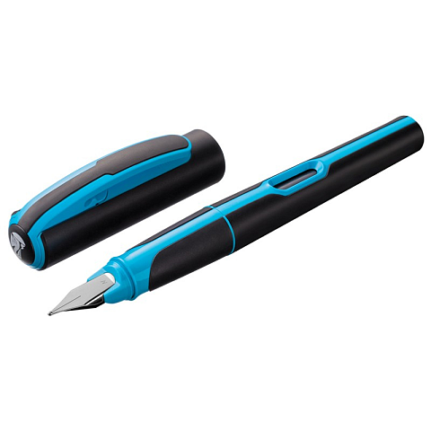 Pelikan Style P57 Neon Blau, M +1 GTP FS