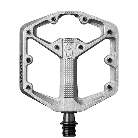 Crankbrothers Stamp 2 Small Fahrradpedal Silber 2 Stück(e)