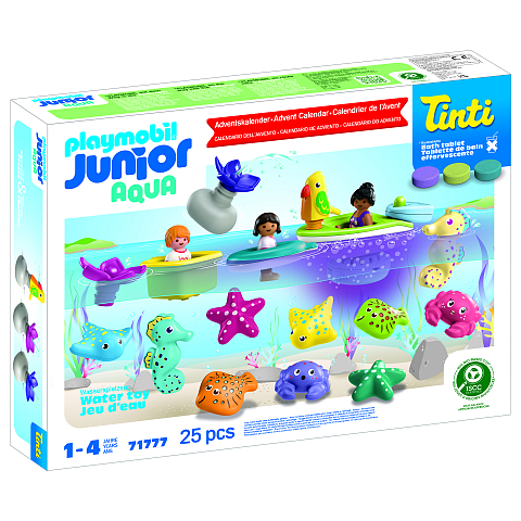 Playmobil Junior 71777 Adventskalender