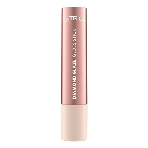 CATRICE Diamond Glaze Gloss Stick Lippenbalsam 040 040 - No Shade, Just Sparkle Frauen