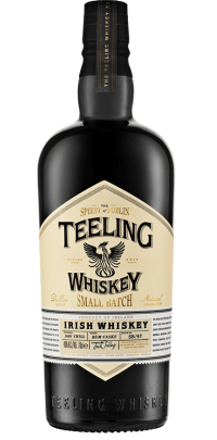Teeling Whiskey Small Batch Whiskey 0,7 l Single malt Irland