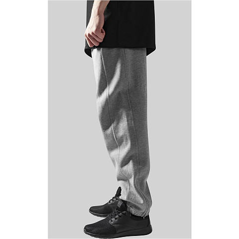Urban Classics Sweatpants Grau