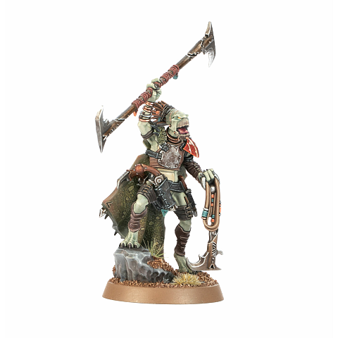 Games Workshop Kroot-kriegsformer