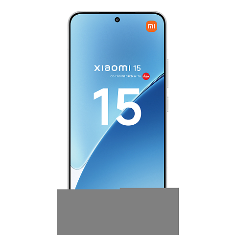 Xiaomi 15 16,1 cm (6.36") Dual-SIM 5G 12 GB 512 GB 5240 mAh Weiß