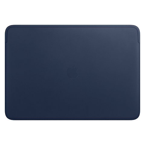 Apple MWVC2ZM/A Laptoptasche 40,6 cm (16") Schutzhülle Blau