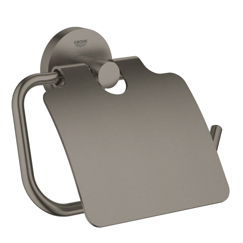 GROHE 40367AL1 Toilettenrollenhalter Wand-montiert Graphit