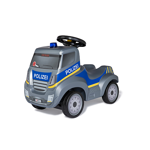rolly toys Truck Police Aufsitz-LKW