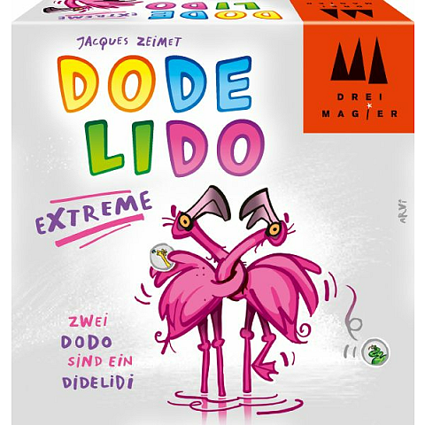 Schmidt Spiele Drei Magier: Dodelido Extreme