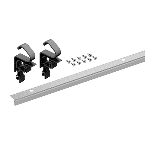 Hettich 9279162 Schubladenrolle & -schiene 2400 mm
