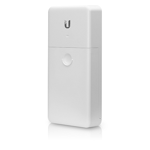 Ubiquiti NanoSwitch Gigabit Ethernet (10/100/1000) Power over Ethernet (PoE) Weiß