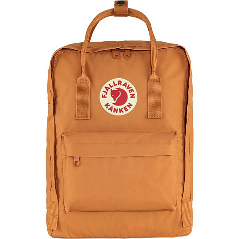 Fjällräven Kanken Rucksack Lässiger Rucksack Orange Polypropylen (PP), Vinylon