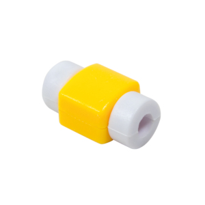 LogiLink AA0091G Kabelklammer Gelb