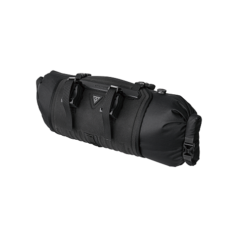 Topeak FrontLoader Vorderseite Fahrradtasche 12 l EVA (Äthylen-Vinylazetat), Polyurethan Schwarz