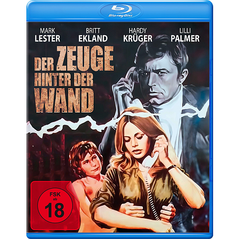 Alive AG 5007483 Film/Video Blu-ray HD Deutsch, Englisch