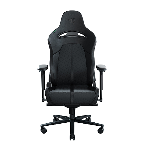 Razer Enki PC-Gamingstuhl Gepolsterter Sitz Schwarz