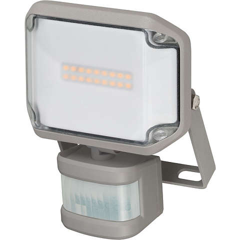 Brennenstuhl 1178010901 Flutlichtscheinwerfer Grau 10 W LED E