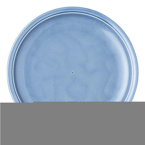 Thomas Speiseteller Trend Arctic Blue Essteller Rund Porzellan Blau 1 Stück(e)